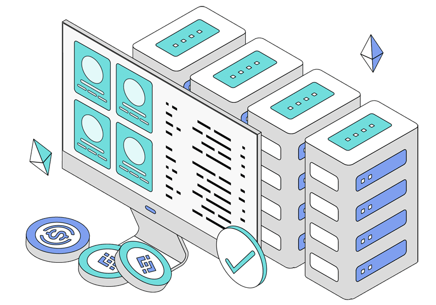 Efficient Large-Scale Transactions