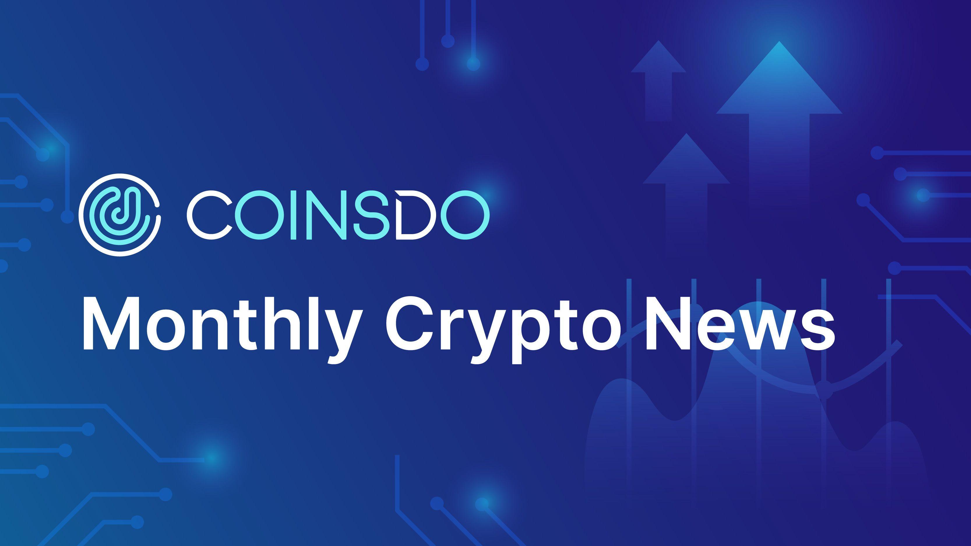 Monthly Crypto Roundup by CoinsDo: September 2025