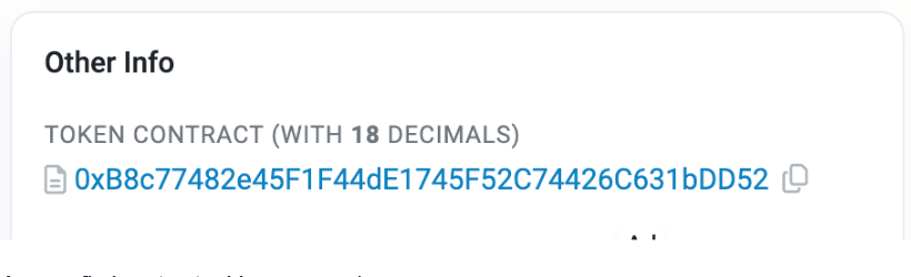 How to Verify a Token and Avoid Fake Ones