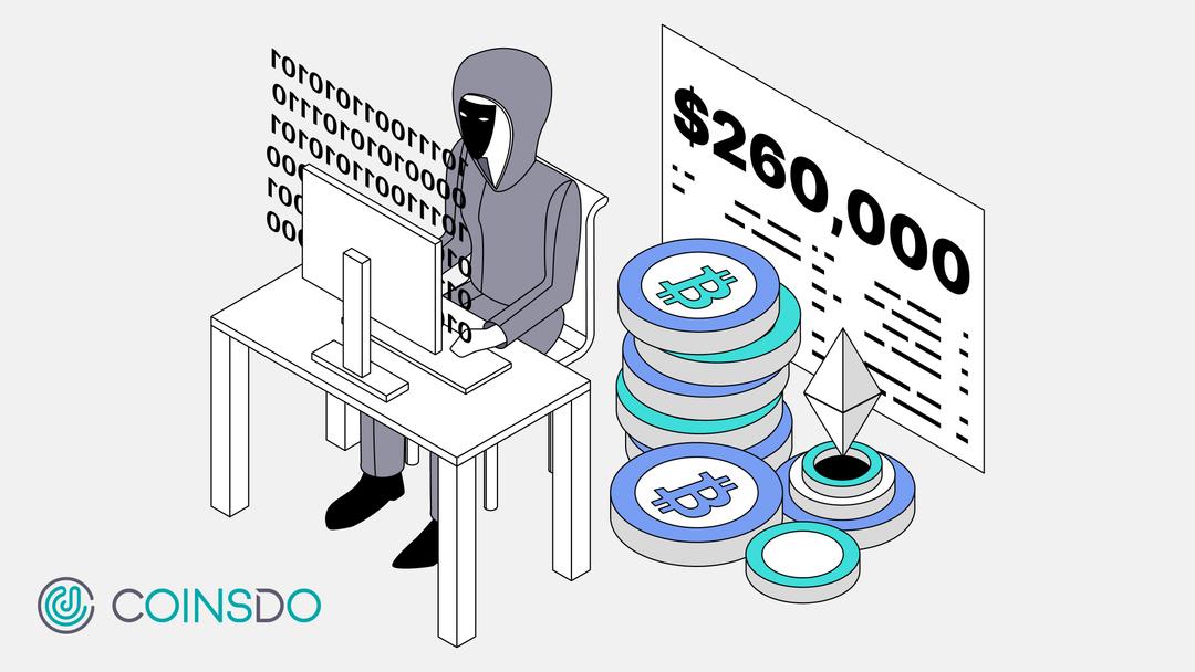 Common Types of Crypto Scams and How to Avoid Them: Part 1