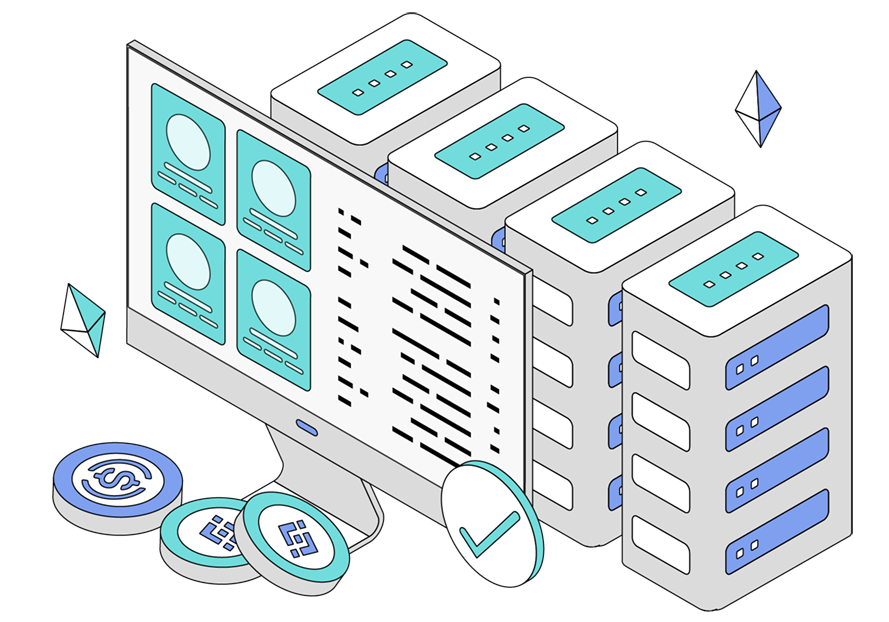 Efficient Large-Scale Transactions