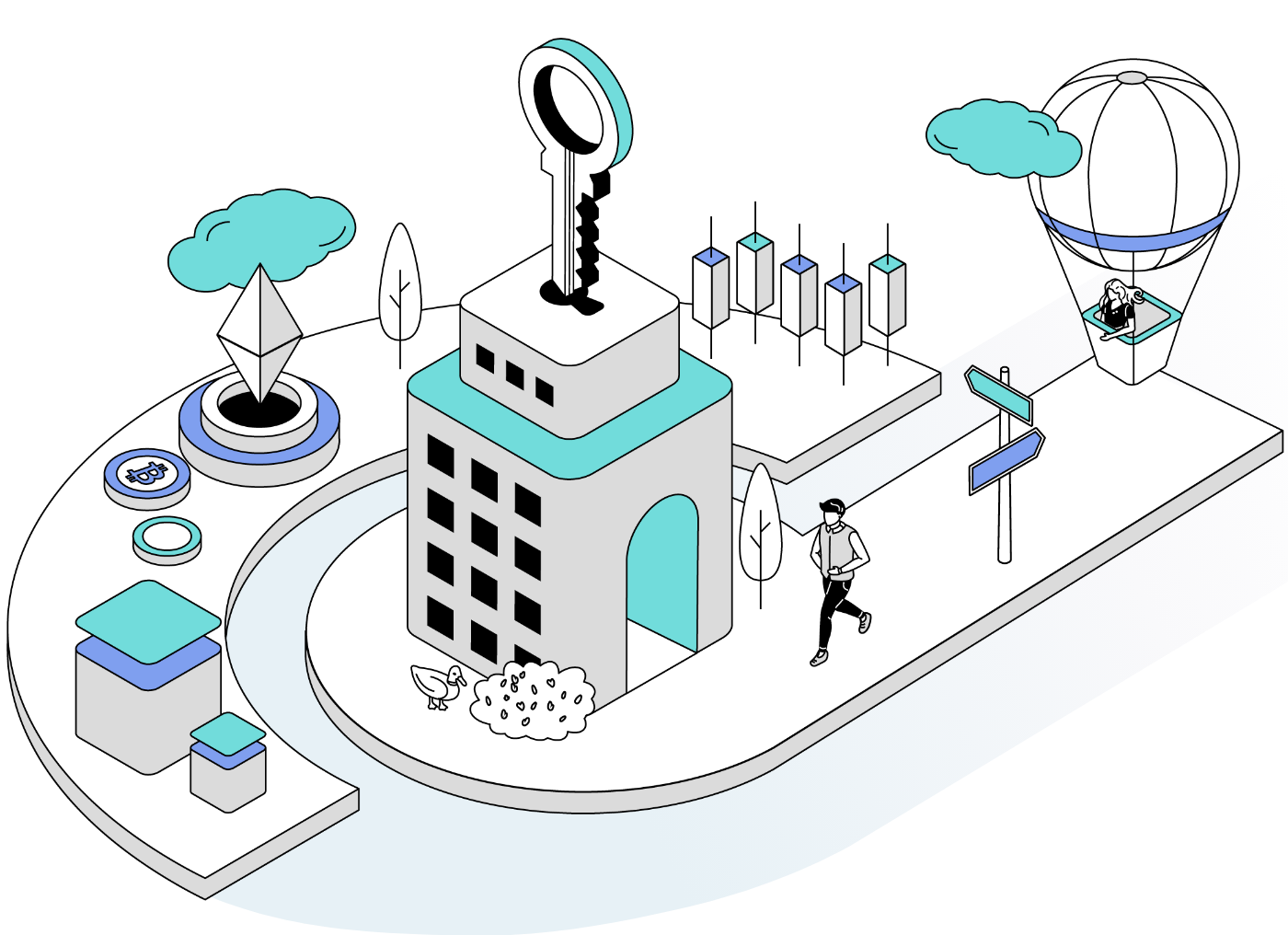 Wallet-as-a-Service for Institutional Digital Asset Management