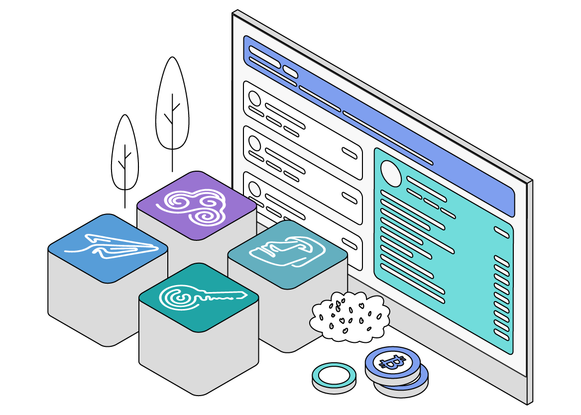 The control of digital assets