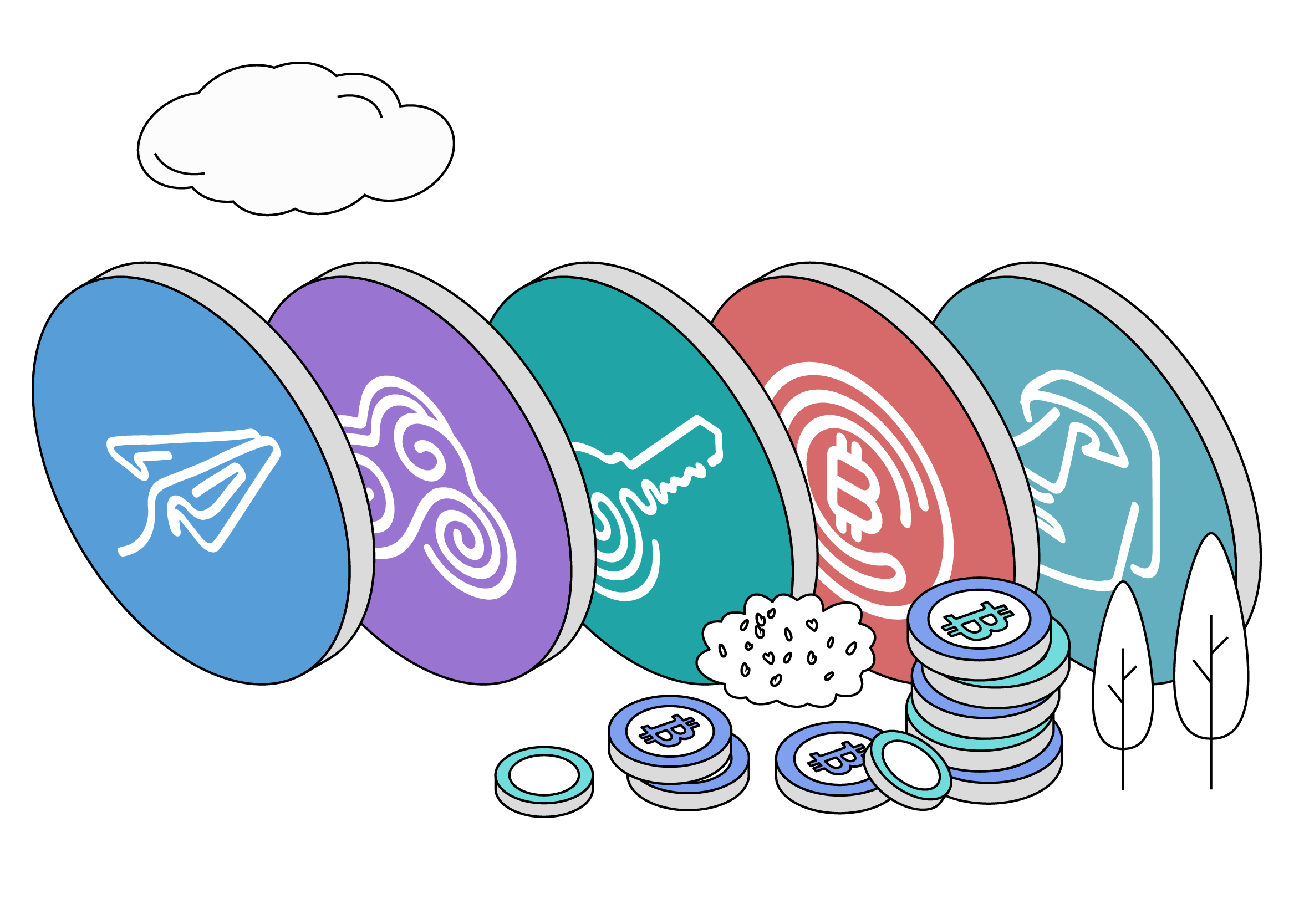 Empowering digital currency solutions